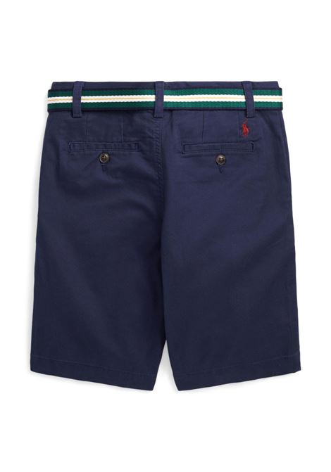 Bermuda Ralph Lauren Kids Ralph Lauren Kids | SHORTS E BERMUDA | 322863960003NEWPORT NAVY